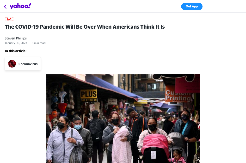 The Pandemic is Not Truly Over: The Inequality of Unjabbed People