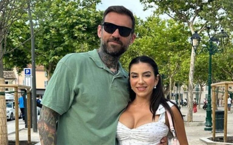 adam22 wife