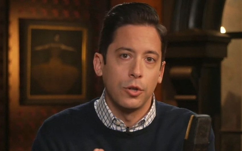 michael knowles wife