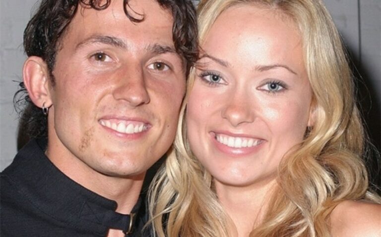 Olivia Wilde Ex Husband