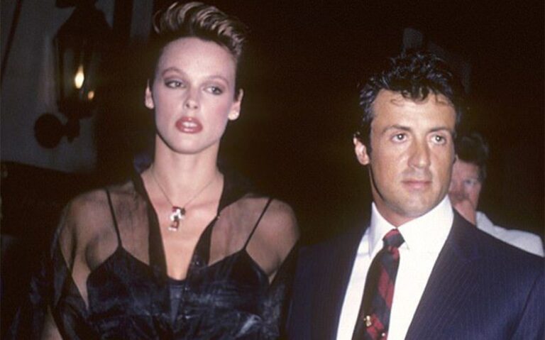 Brigitte Nielsen Husband