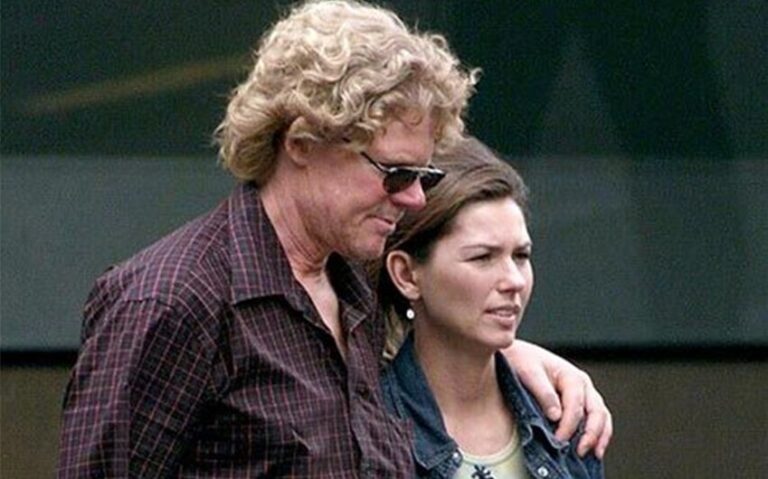 Mutt Lange Shania Twain Husband