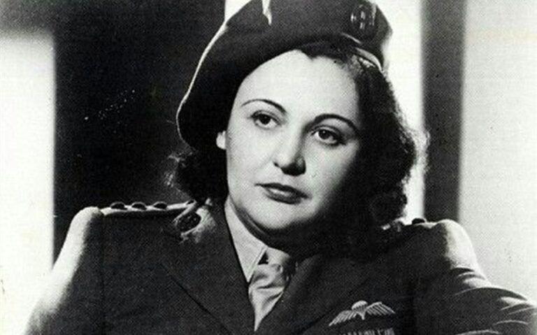 henri fiocca nancy wake husband