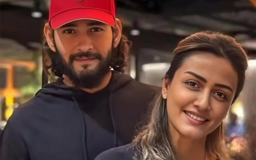 namrata shirodkar husband