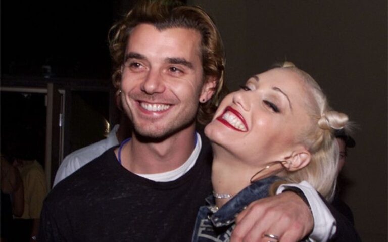 who was gwen stefani's first husband